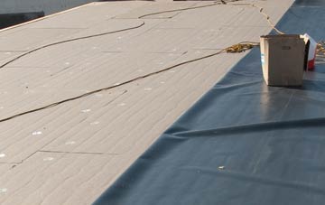 disadvantages of Cullivoe flat roof insulation