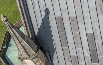 Cullivoe lead roof considerations