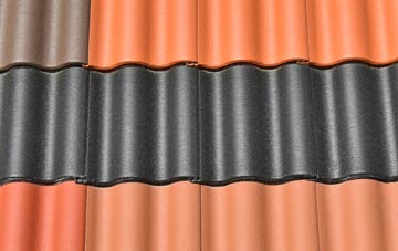 uses of Cullivoe plastic roofing